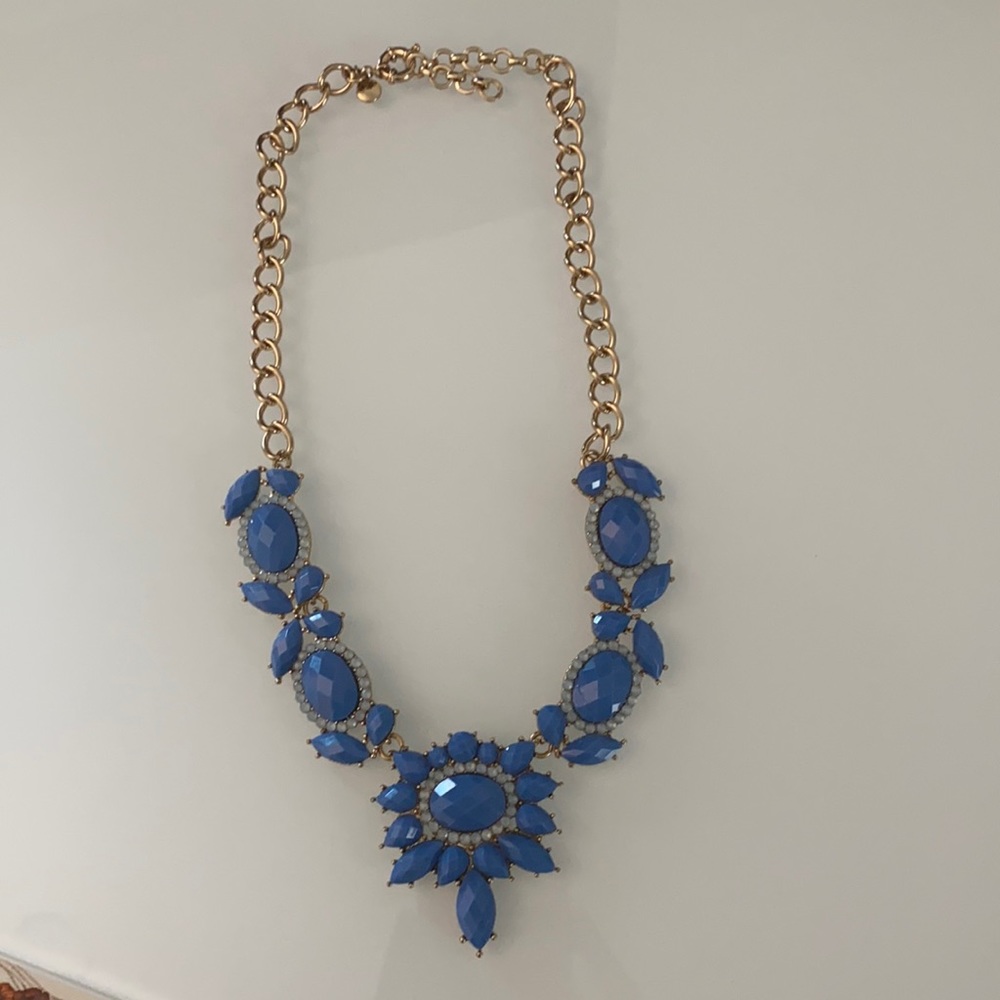 J. Crew Chunky Necklace